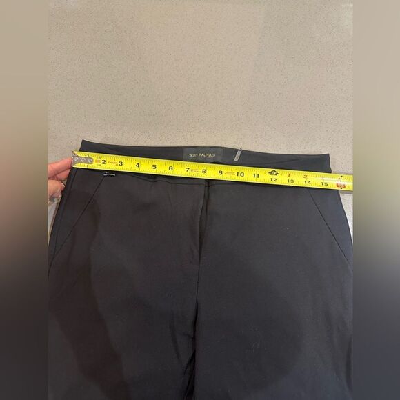 Kobi Halperin Women’s Black Pants size 8 - Picture 7 of 9